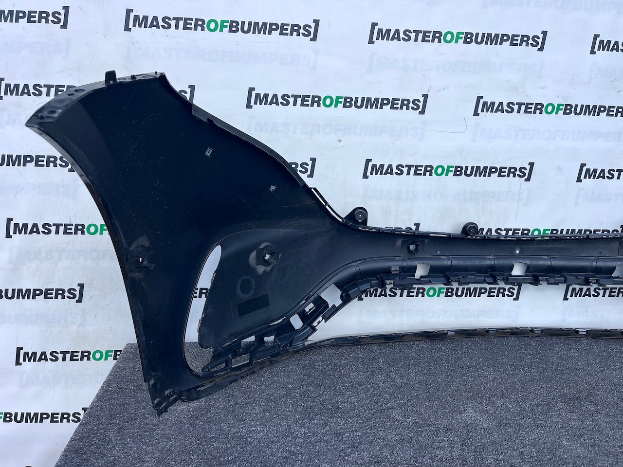 Mercedes Eqc Amg Line Premium A293 2020-2024 Front Bumper 6 Pdc Genuine [e394]