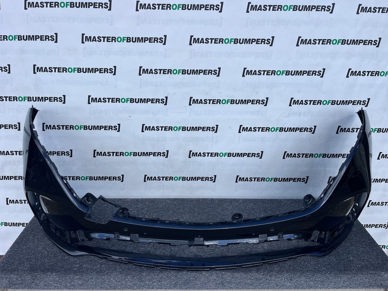 Mercedes Eqc Amg Line Premium A293 2020-2024 Front Bumper 6 Pdc Genuine [e394]