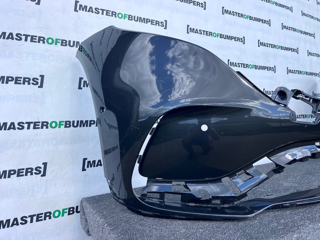 Mercedes Eqc Amg Line Premium A293 2020-2024 Front Bumper 6 Pdc Genuine [e394]