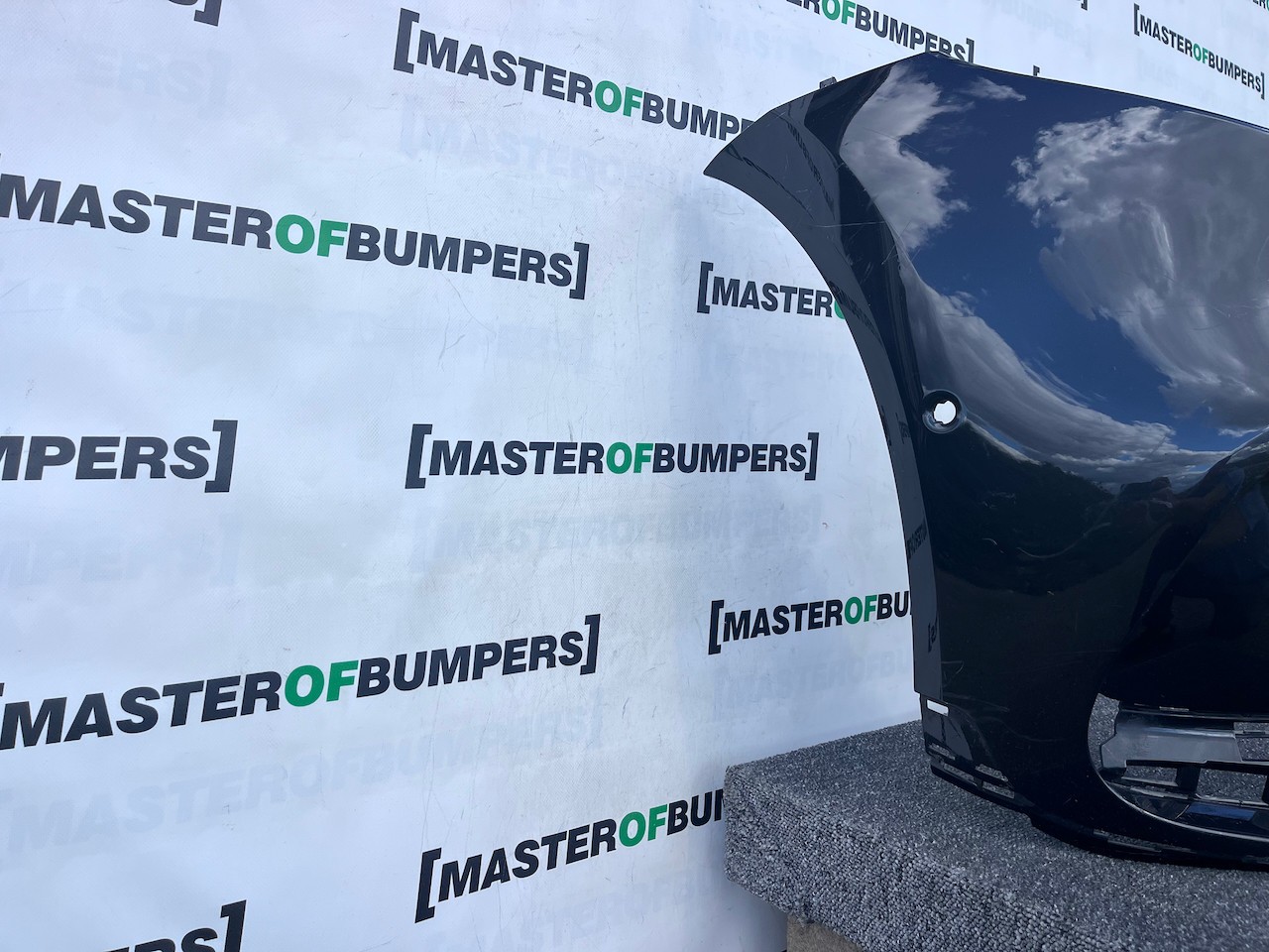 Mercedes Eqc Amg Line Premium A293 2020-2024 Front Bumper 6 Pdc Genuine [e394]