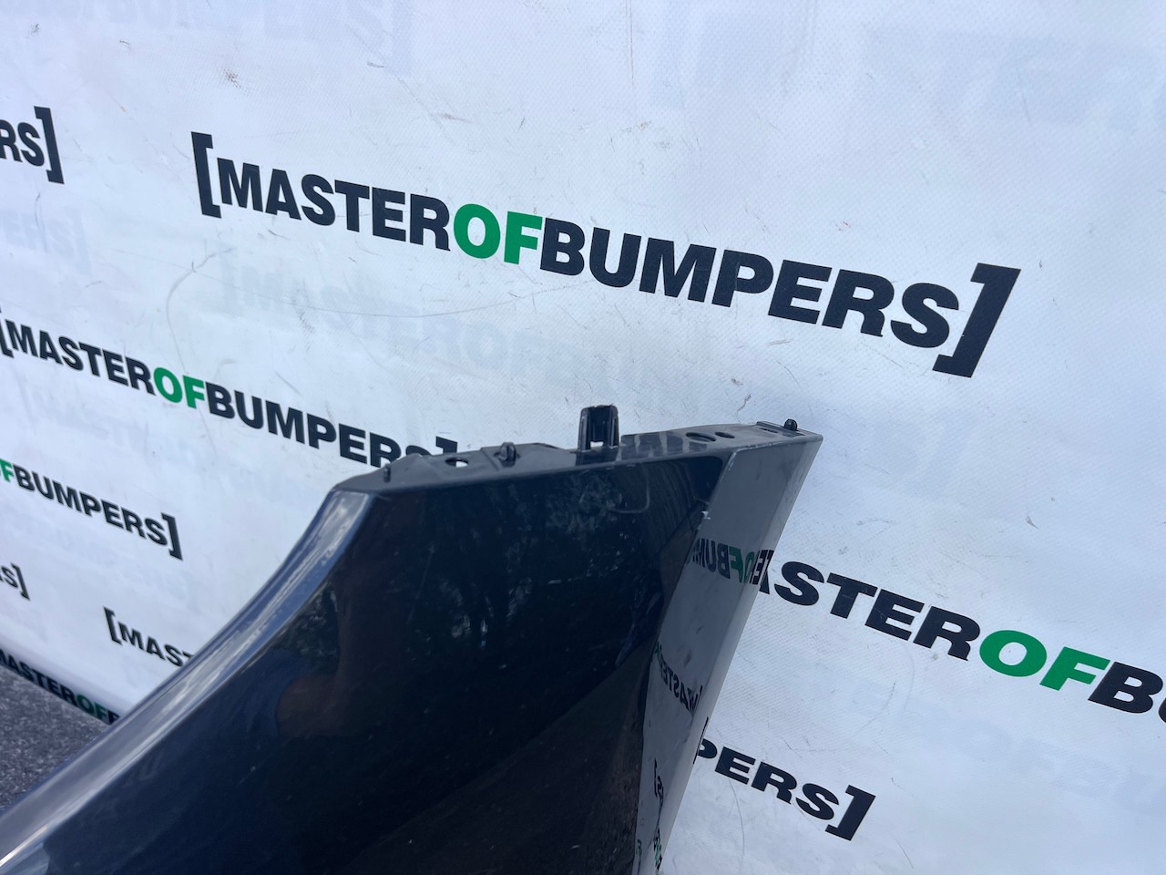 Mercedes Eqc Amg Line Premium A293 2020-2024 Front Bumper 6 Pdc Genuine [e394]