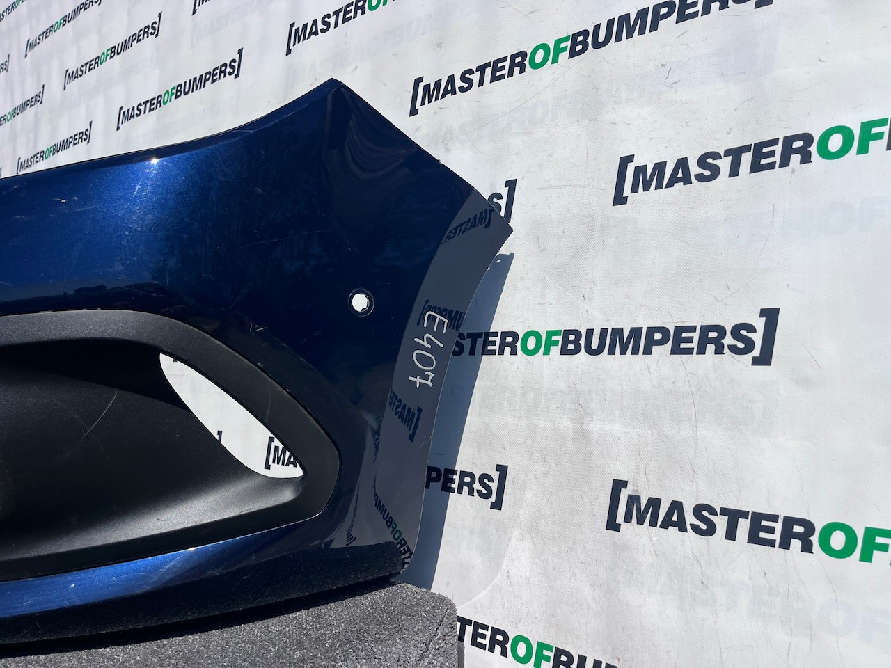 Mercedes Citan Premium Lift Mpv A420 2022-2026 Front Bumper 6 Pdc Genuine [e407]