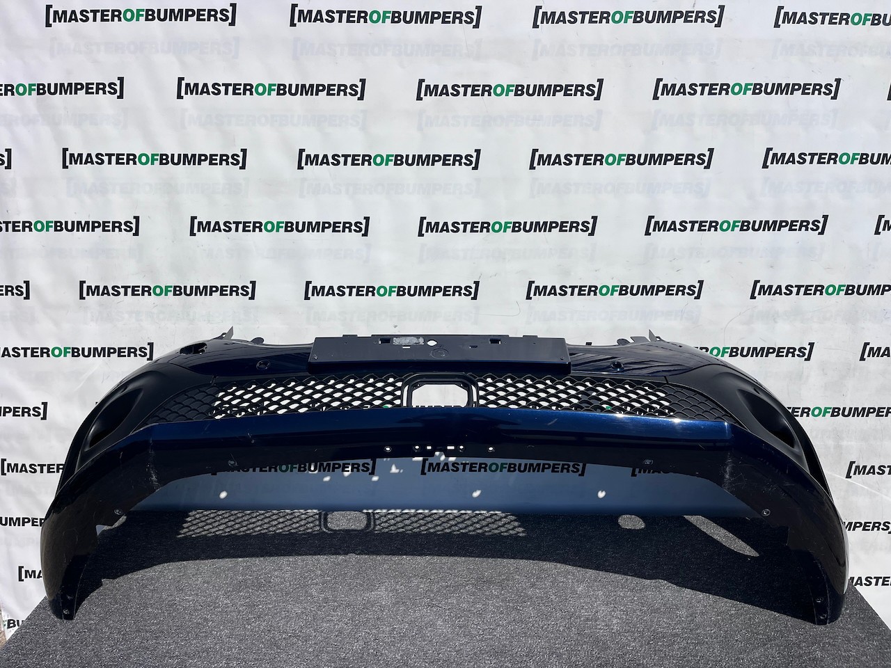 Mercedes Citan Premium Lift Mpv A420 2022-2026 Front Bumper 6 Pdc Genuine [e407]