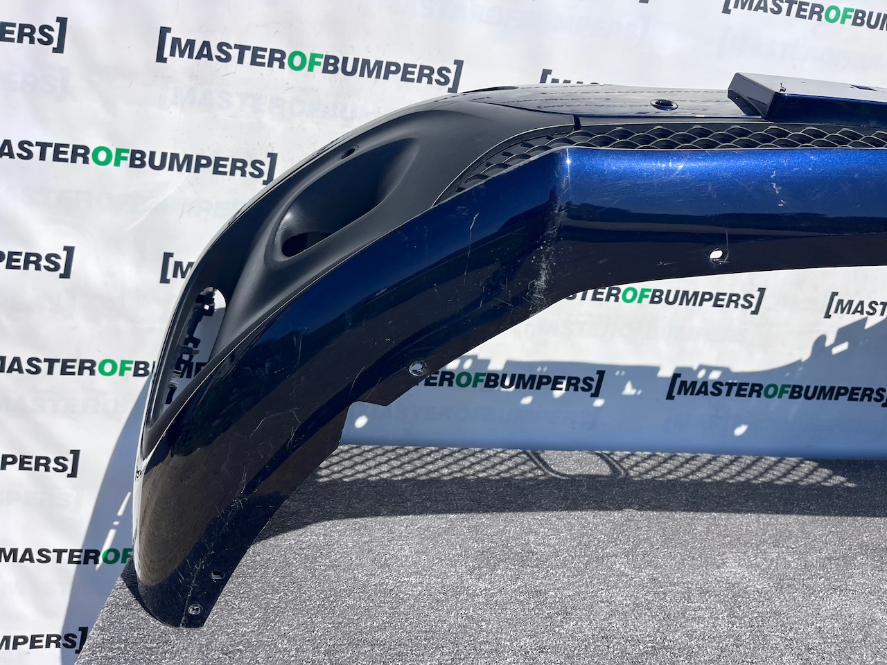 Mercedes Citan Premium Lift Mpv A420 2022-2026 Front Bumper 6 Pdc Genuine [e407]