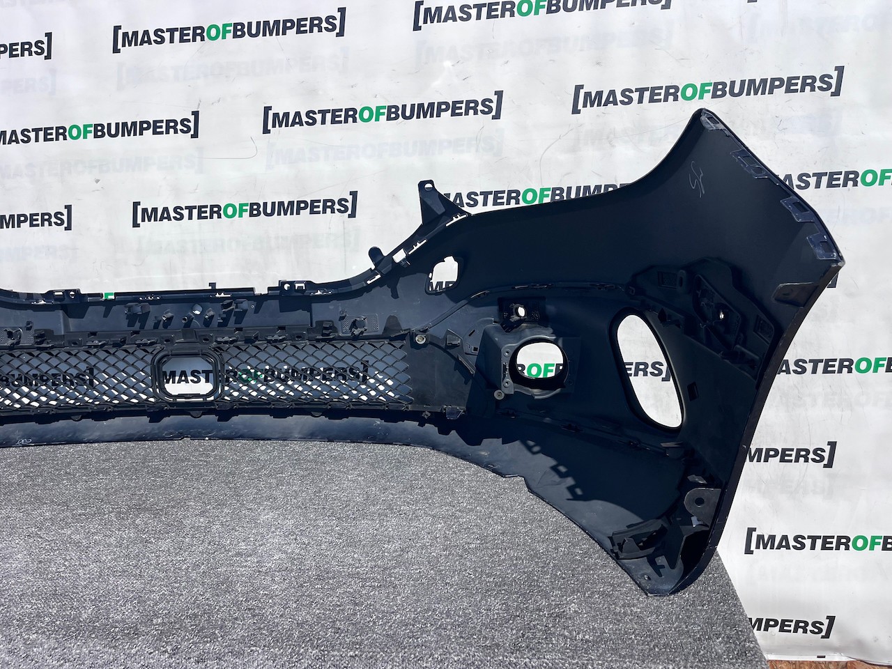 Mercedes Citan Premium Lift Mpv A420 2022-2026 Front Bumper 6 Pdc Genuine [e407]