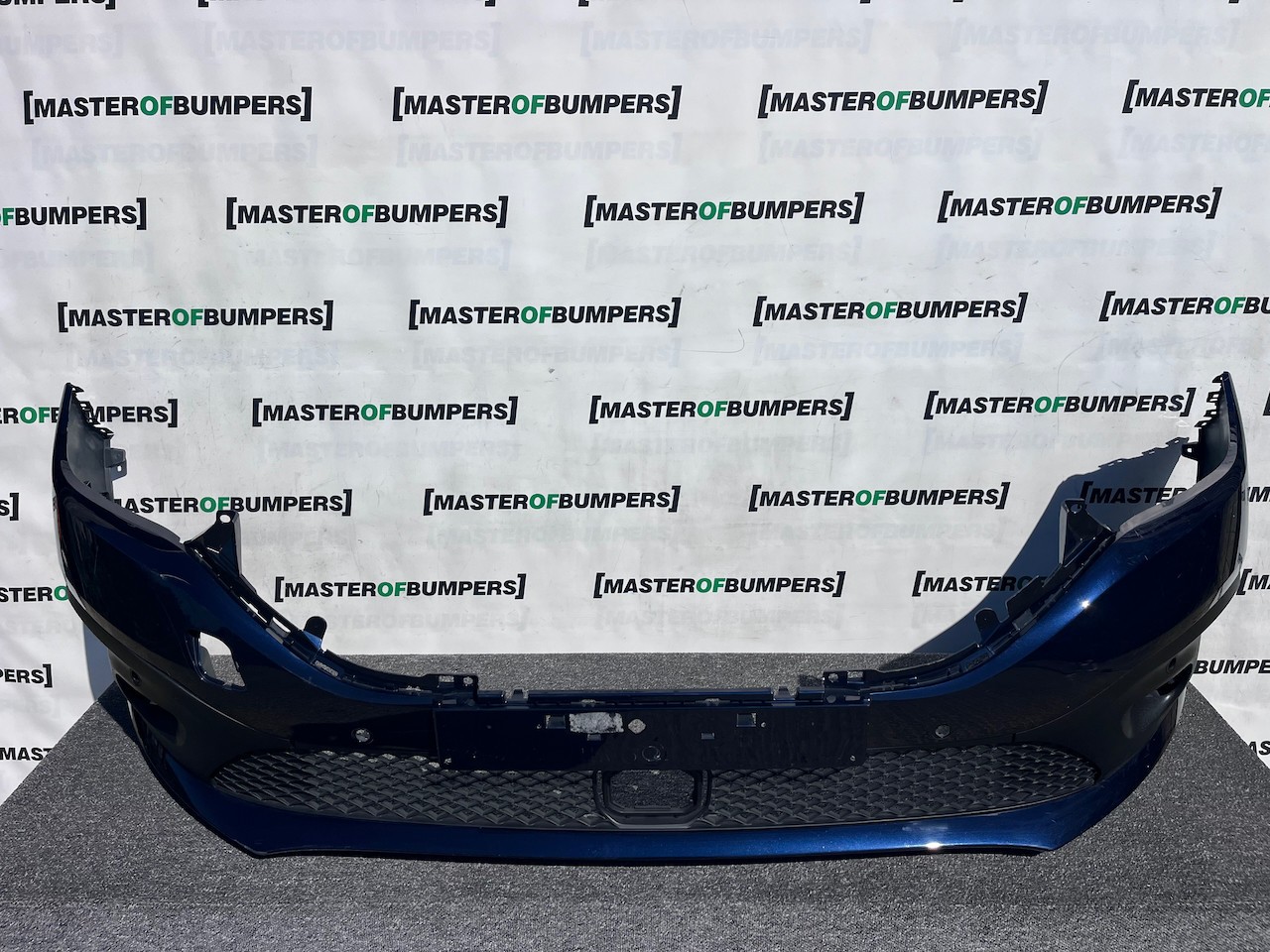 Mercedes Citan Premium Lift Mpv A420 2022-2026 Front Bumper 6 Pdc Genuine [e407]