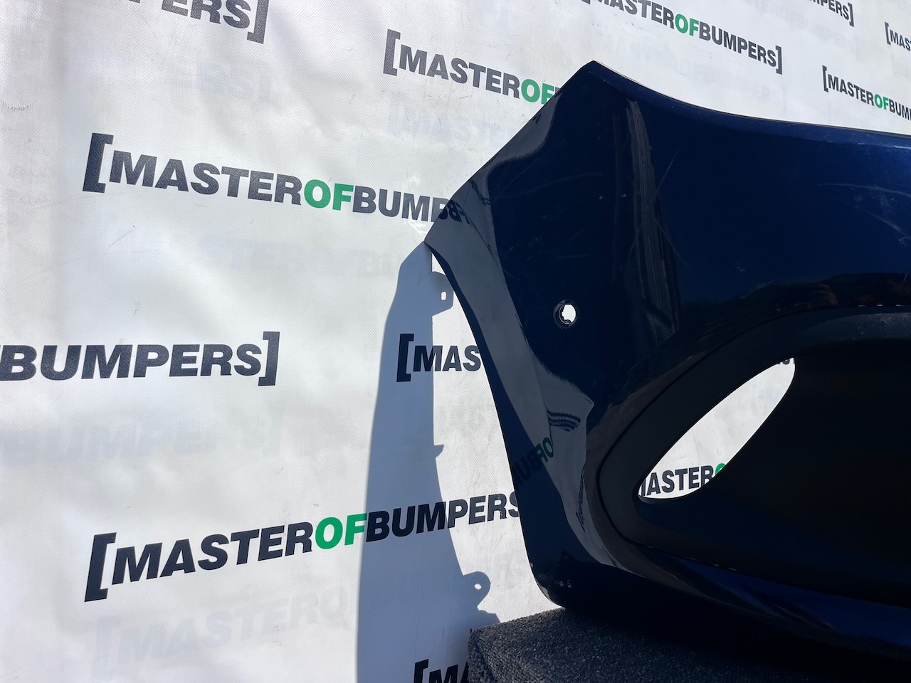 Mercedes Citan Premium Lift Mpv A420 2022-2026 Front Bumper 6 Pdc Genuine [e407]