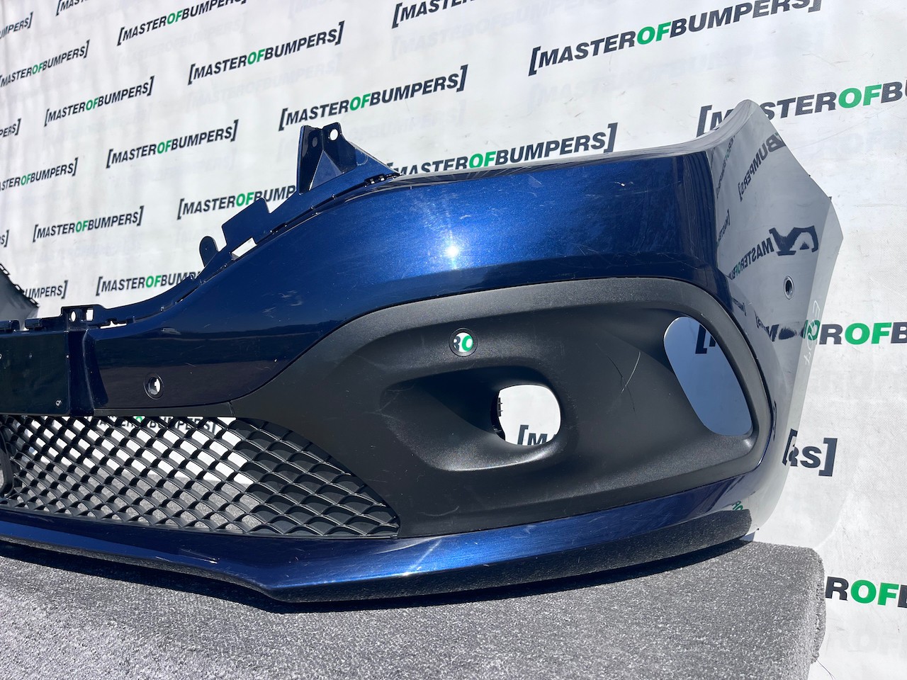 Mercedes Citan Premium Lift Mpv A420 2022-2026 Front Bumper 6 Pdc Genuine [e407]