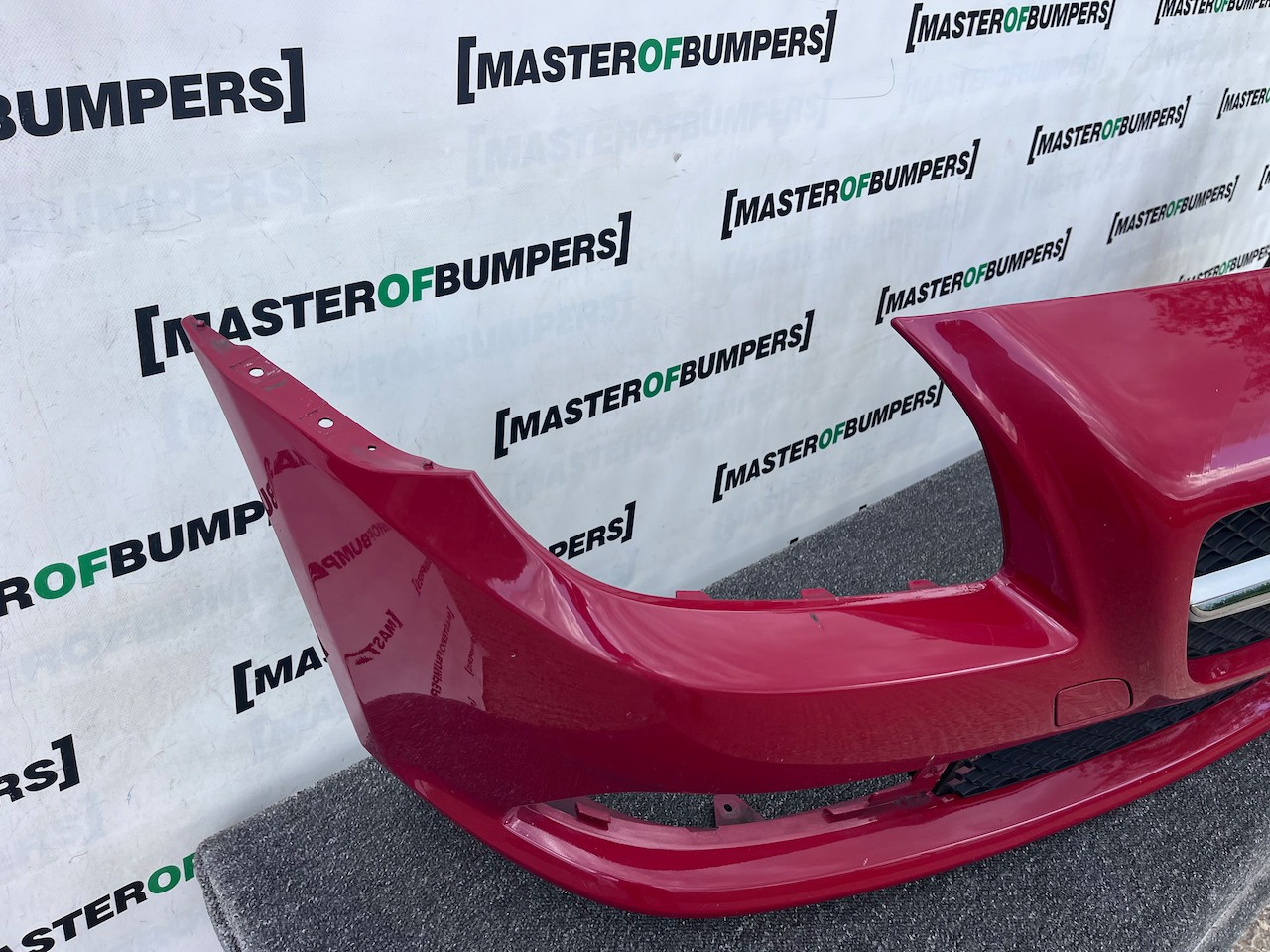 Mercedes Slk Se A172 Mk3 Cabrio 2012-2015 Front Bumper No Pdc Genuine [e425]