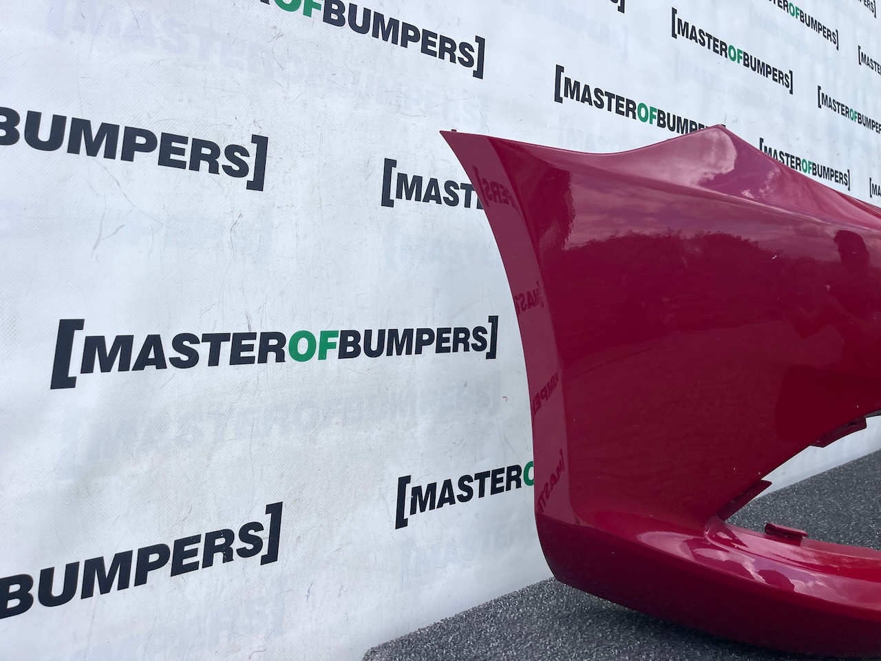 Mercedes Slk Se A172 Mk3 Cabrio 2012-2015 Front Bumper No Pdc Genuine [e425]