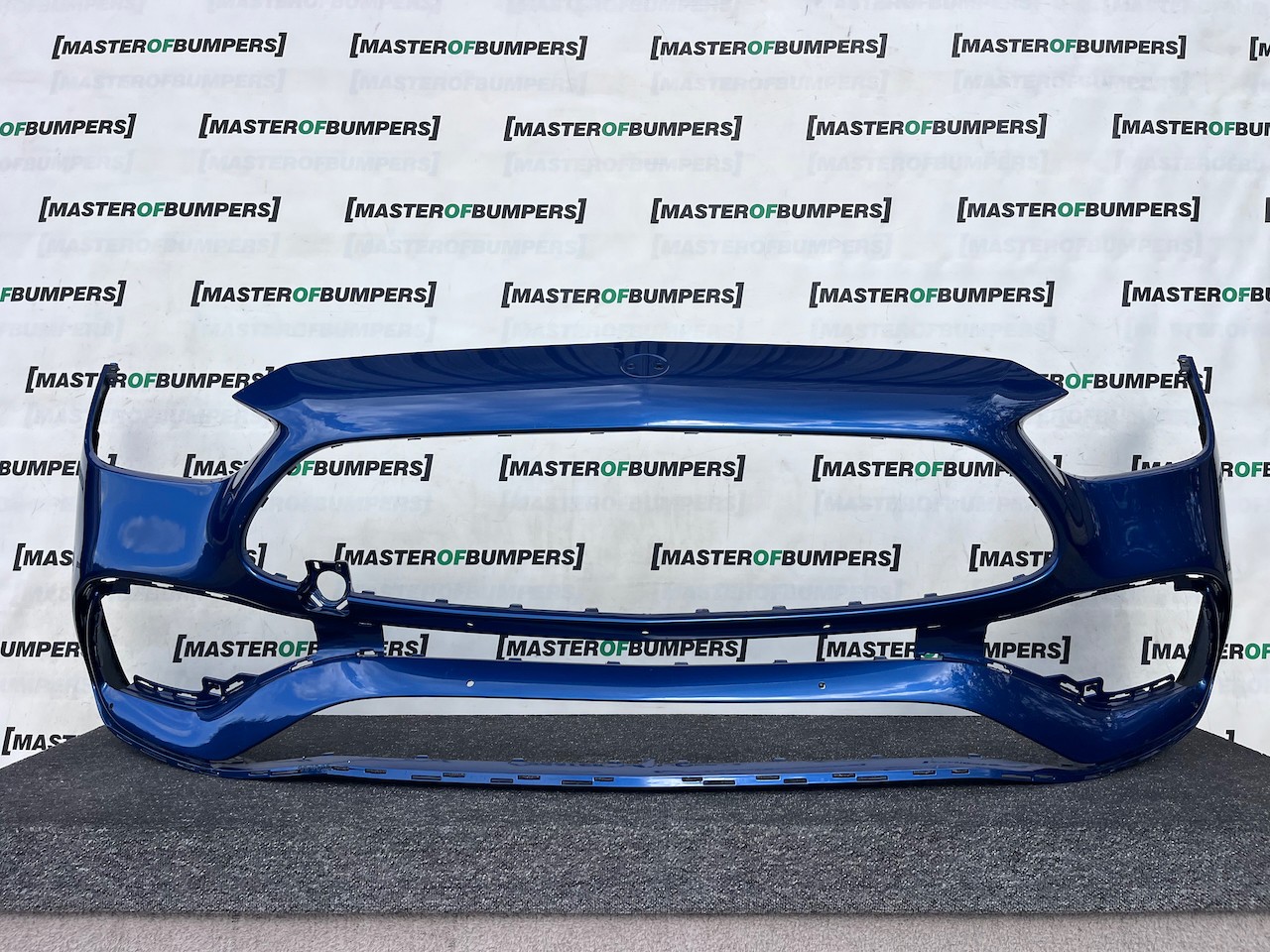 Mercedes C Class Amg Sport A206 2022-2026 Front Bumper 6 Pdc Genuine [e411]