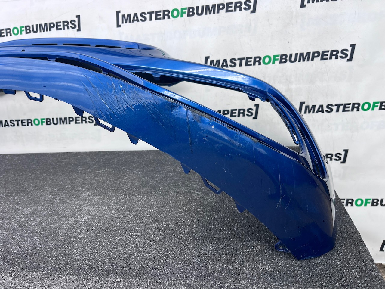 Mercedes C Class Amg Sport A206 2022-2026 Front Bumper 6 Pdc Genuine [e411]