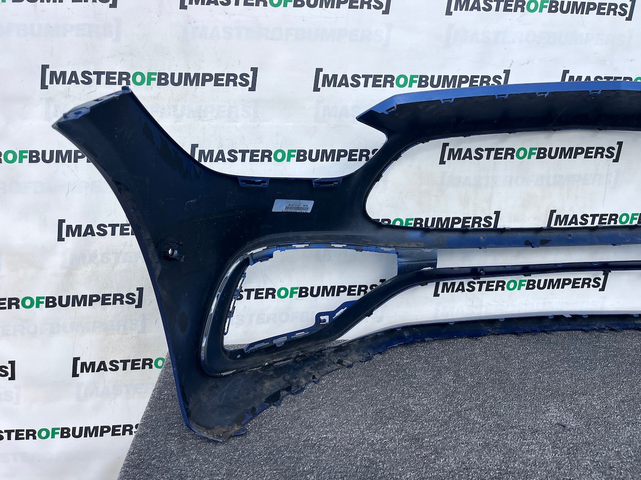 Mercedes C Class Amg Sport A206 2022-2026 Front Bumper 6 Pdc Genuine [e411]