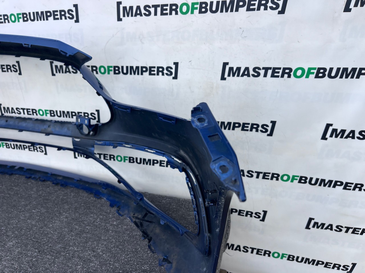 Mercedes C Class Amg Sport A206 2022-2026 Front Bumper 6 Pdc Genuine [e411]