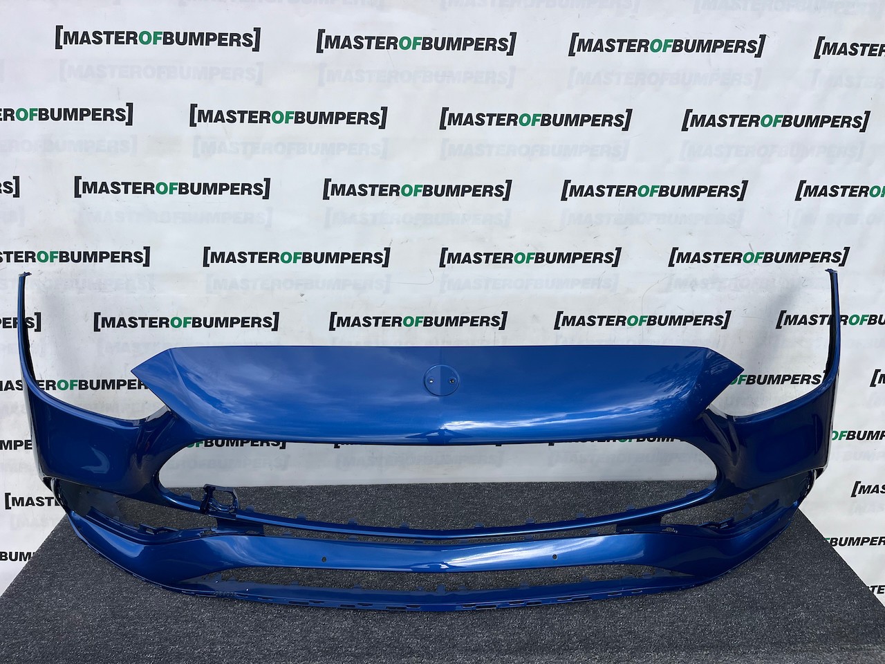 Mercedes C Class Amg Sport A206 2022-2026 Front Bumper 6 Pdc Genuine [e411]