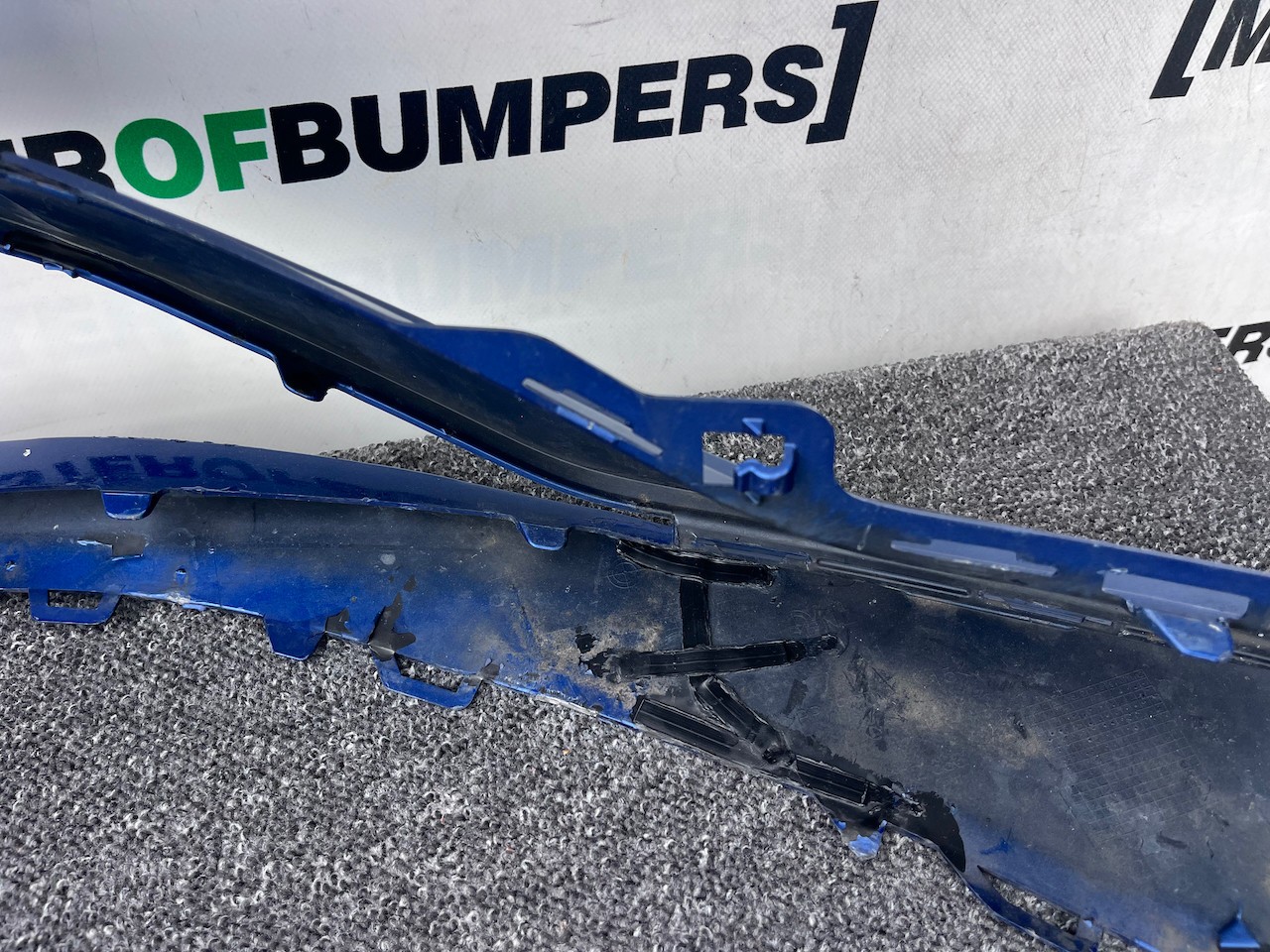 Mercedes C Class Amg Sport A206 2022-2026 Front Bumper 6 Pdc Genuine [e411]