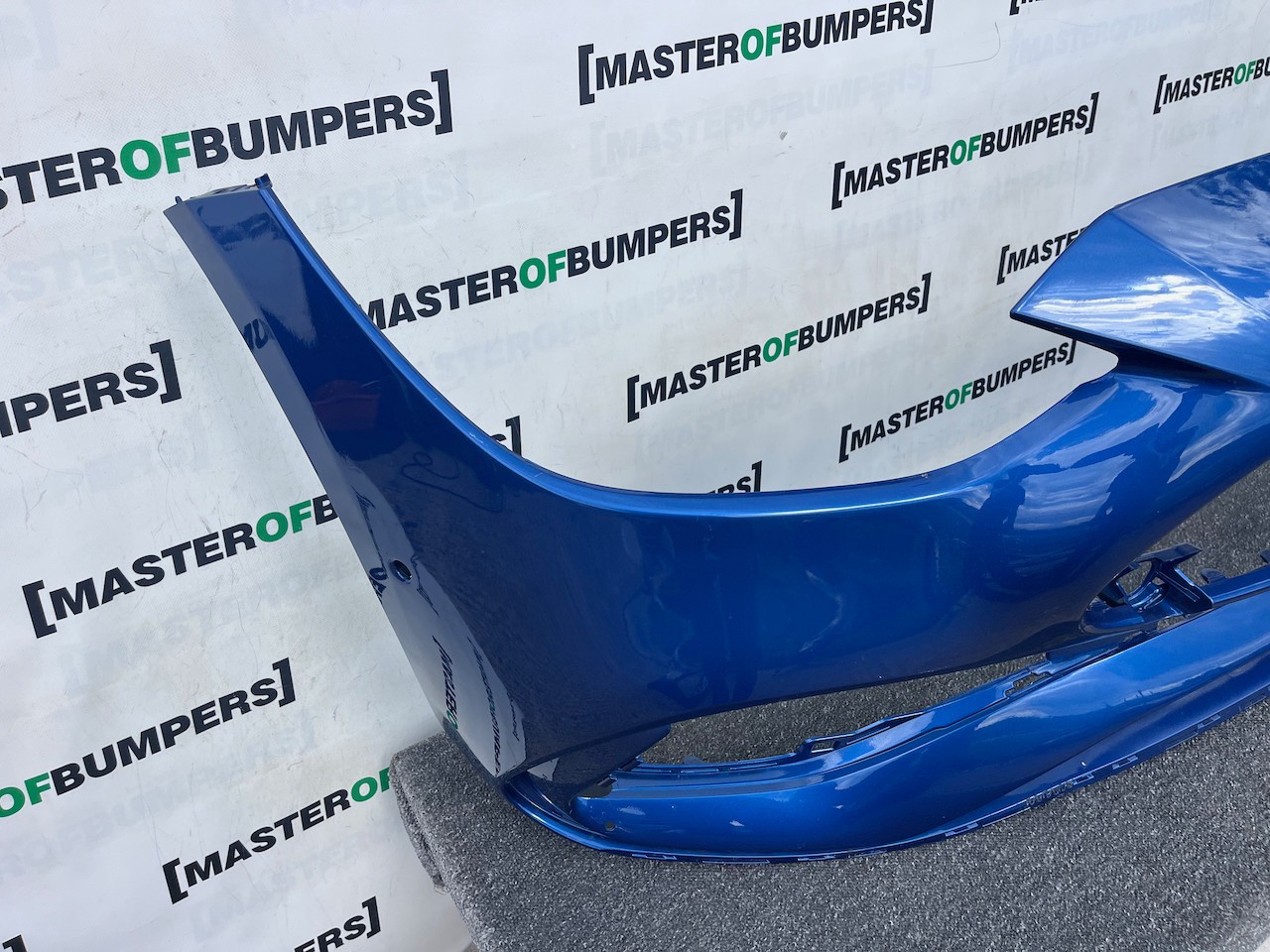 Mercedes C Class Amg Sport A206 2022-2026 Front Bumper 6 Pdc Genuine [e411]