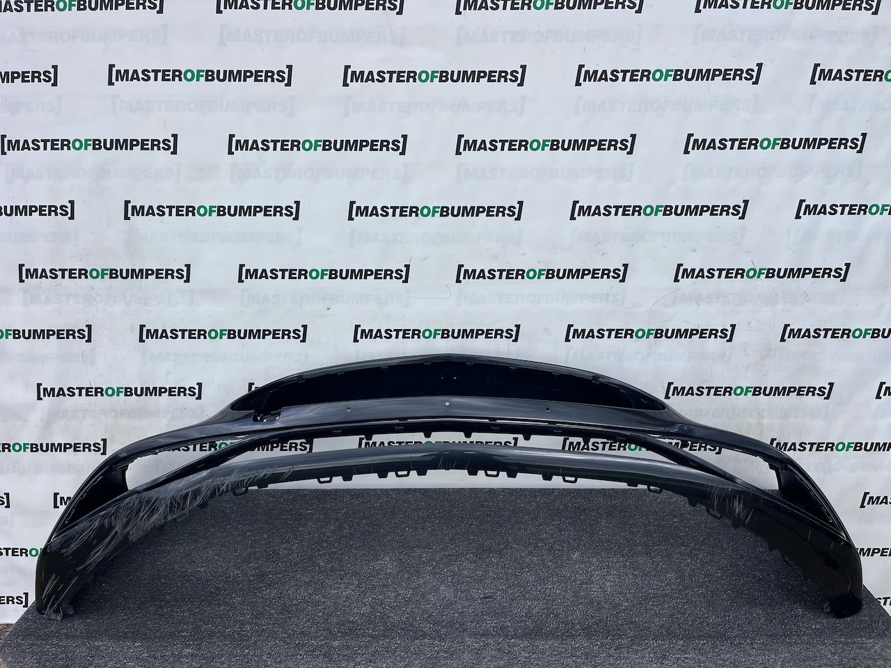 Mercedes C Class Amg Sport A206 2022-2026 Front Bumper 6 Pdc Genuine [e412]