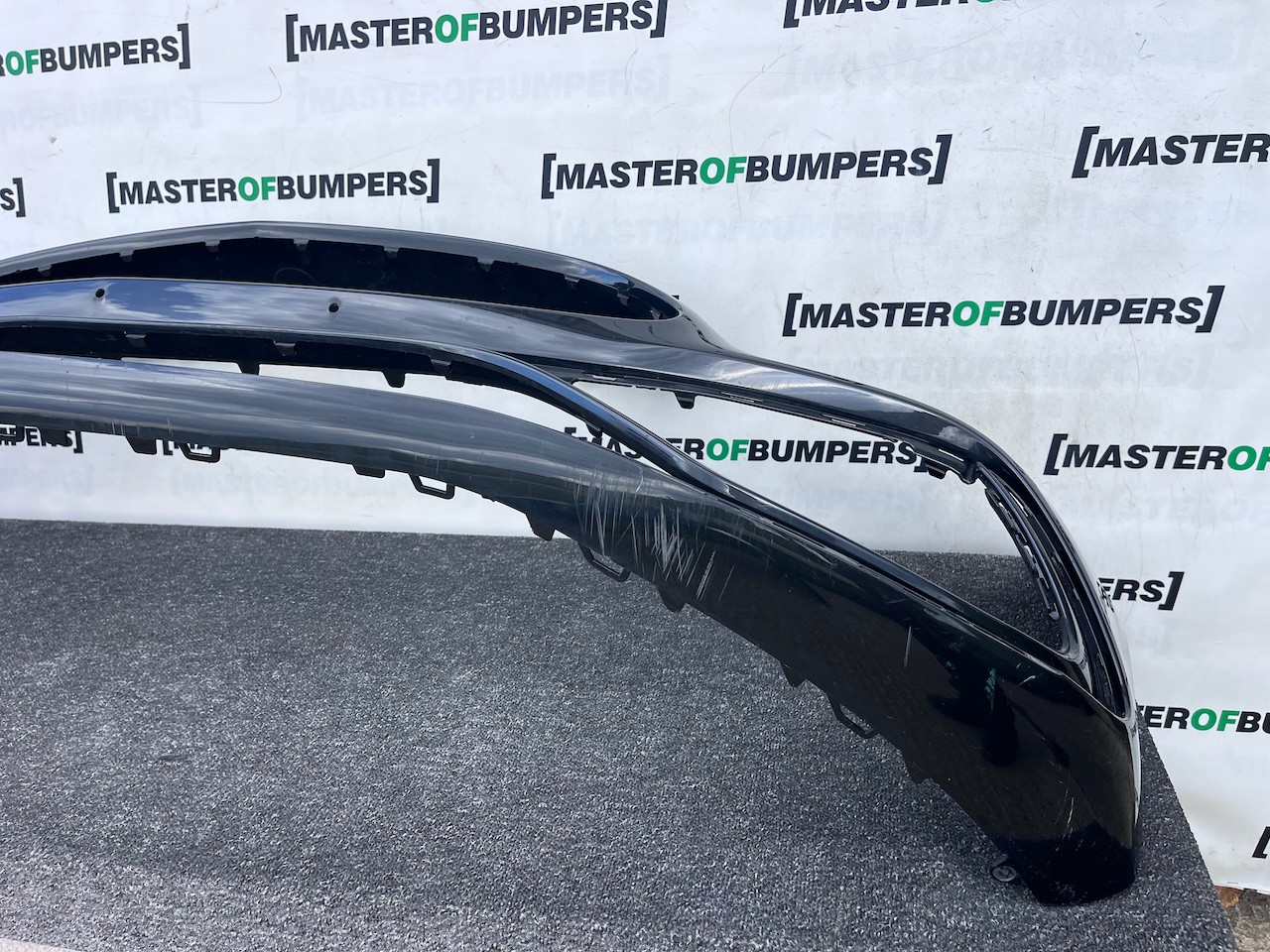 Mercedes C Class Amg Sport A206 2022-2026 Front Bumper 6 Pdc Genuine [e412]