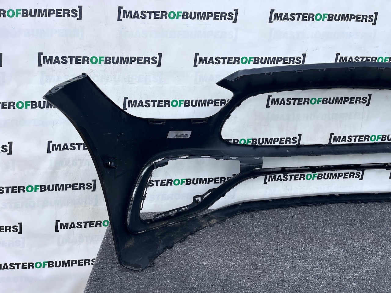 Mercedes C Class Amg Sport A206 2022-2026 Front Bumper 6 Pdc Genuine [e412]