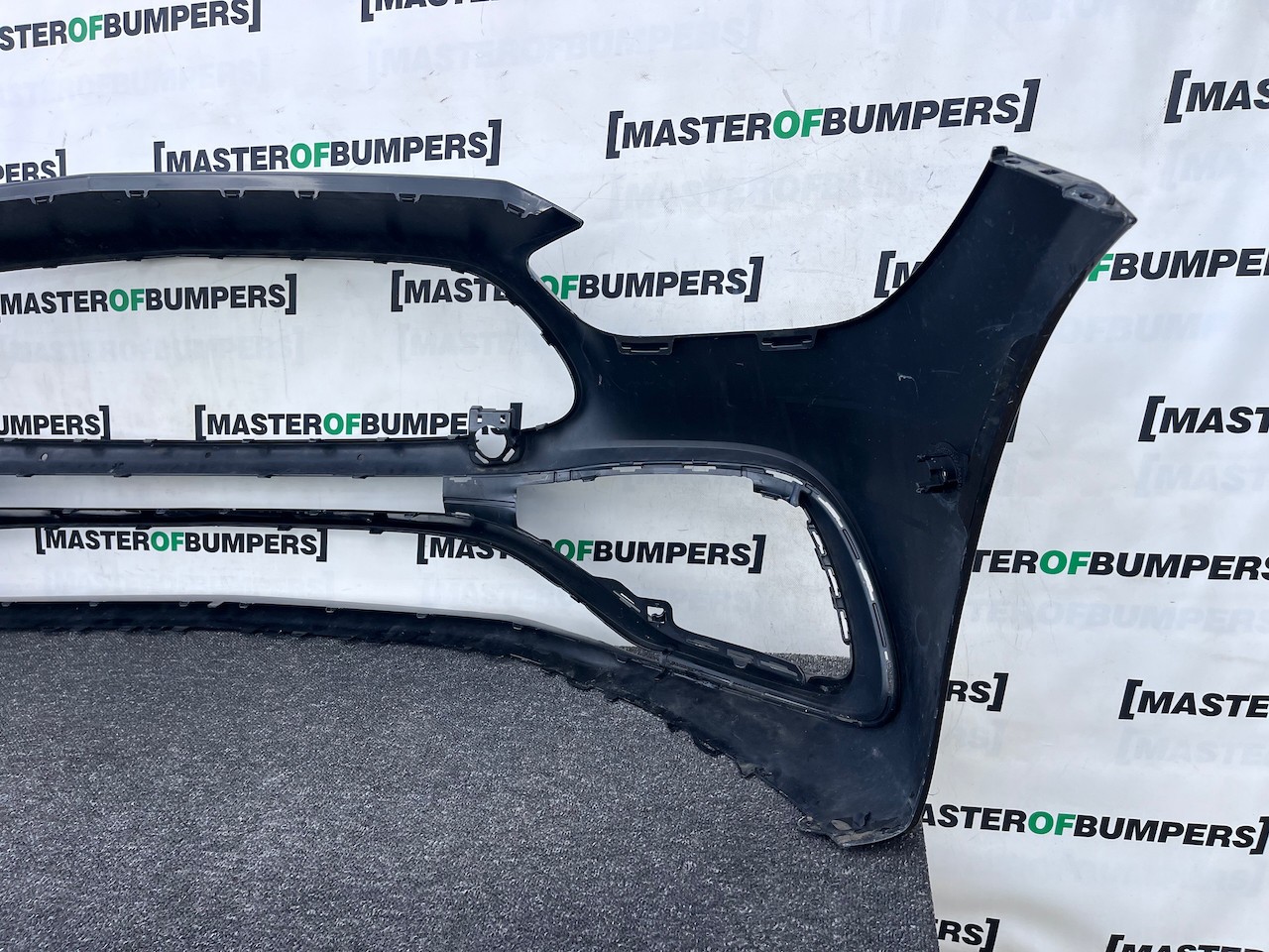 Mercedes C Class Amg Sport A206 2022-2026 Front Bumper 6 Pdc Genuine [e412]
