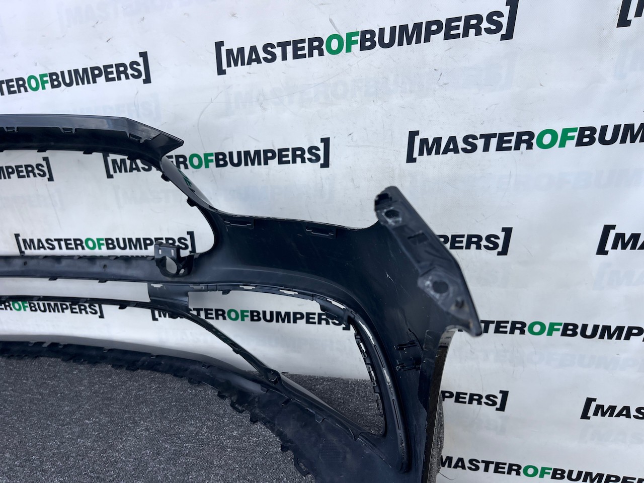 Mercedes C Class Amg Sport A206 2022-2026 Front Bumper 6 Pdc Genuine [e412]