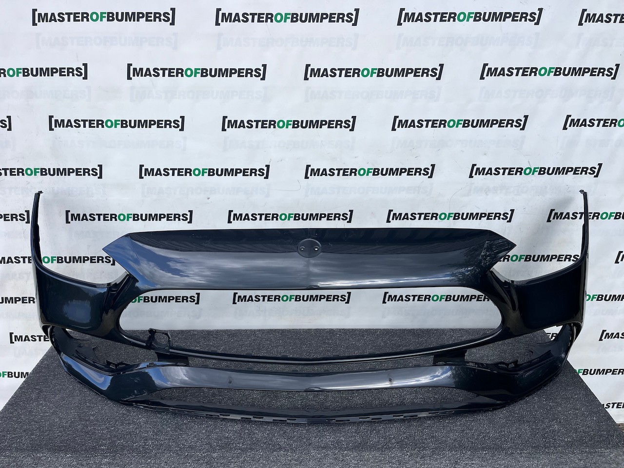 Mercedes C Class Amg Sport A206 2022-2026 Front Bumper 6 Pdc Genuine [e412]