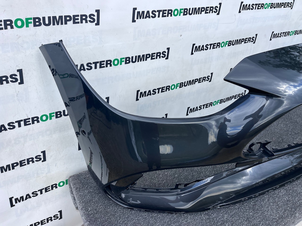Mercedes C Class Amg Sport A206 2022-2026 Front Bumper 6 Pdc Genuine [e412]