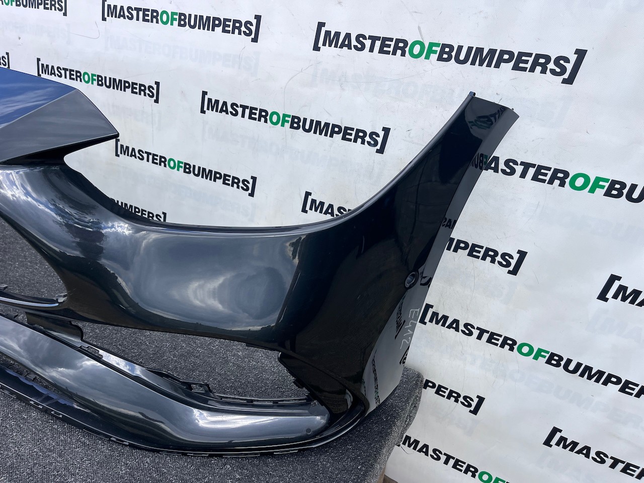 Mercedes C Class Amg Sport A206 2022-2026 Front Bumper 6 Pdc Genuine [e412]