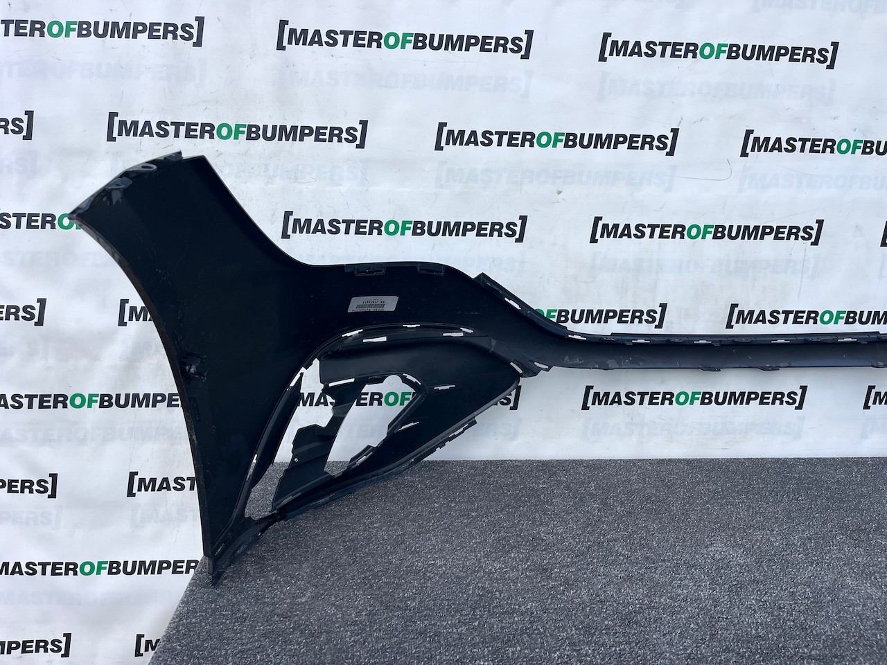Mercedes Eqe Amg Sport A295 X295 2022-2026 Front Bumper 6 Pdc Genuine [e415]