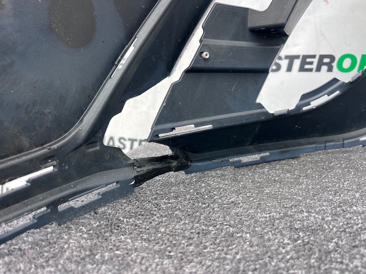 Mercedes Eqe Amg Sport A295 X295 2022-2026 Front Bumper 6 Pdc Genuine [e415]