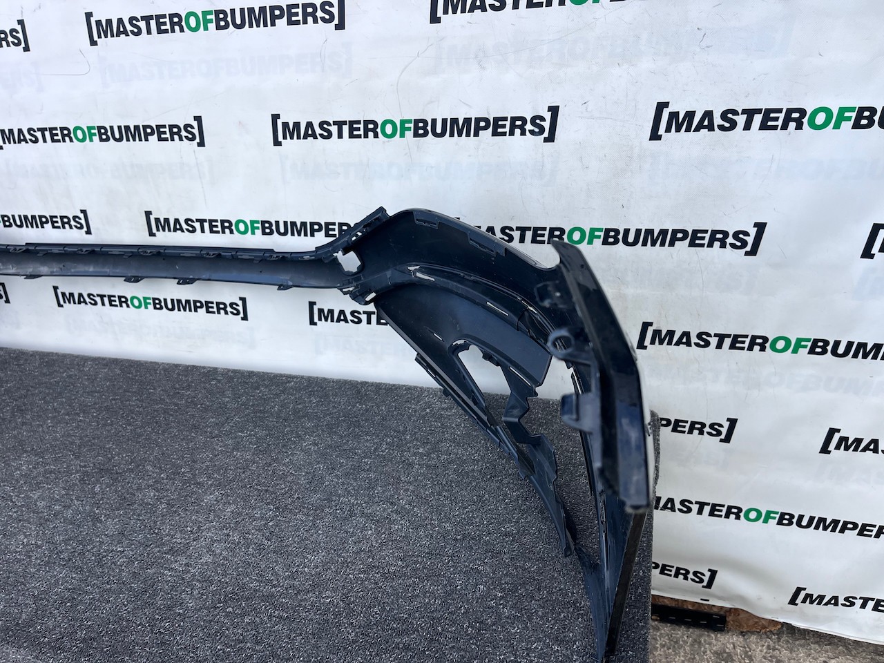 Mercedes Eqe Amg Sport A295 X295 2022-2026 Front Bumper 6 Pdc Genuine [e415]