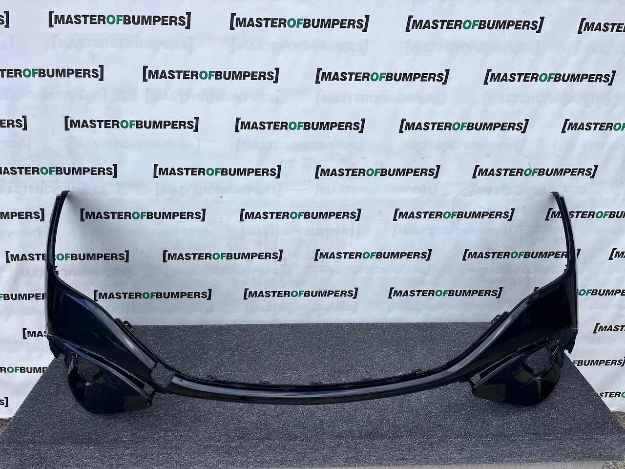 Mercedes Eqe Amg Sport A295 X295 2022-2026 Front Bumper 6 Pdc Genuine [e415]