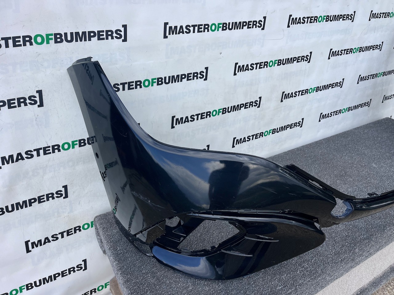 Mercedes Eqe Amg Sport A295 X295 2022-2026 Front Bumper 6 Pdc Genuine [e415]