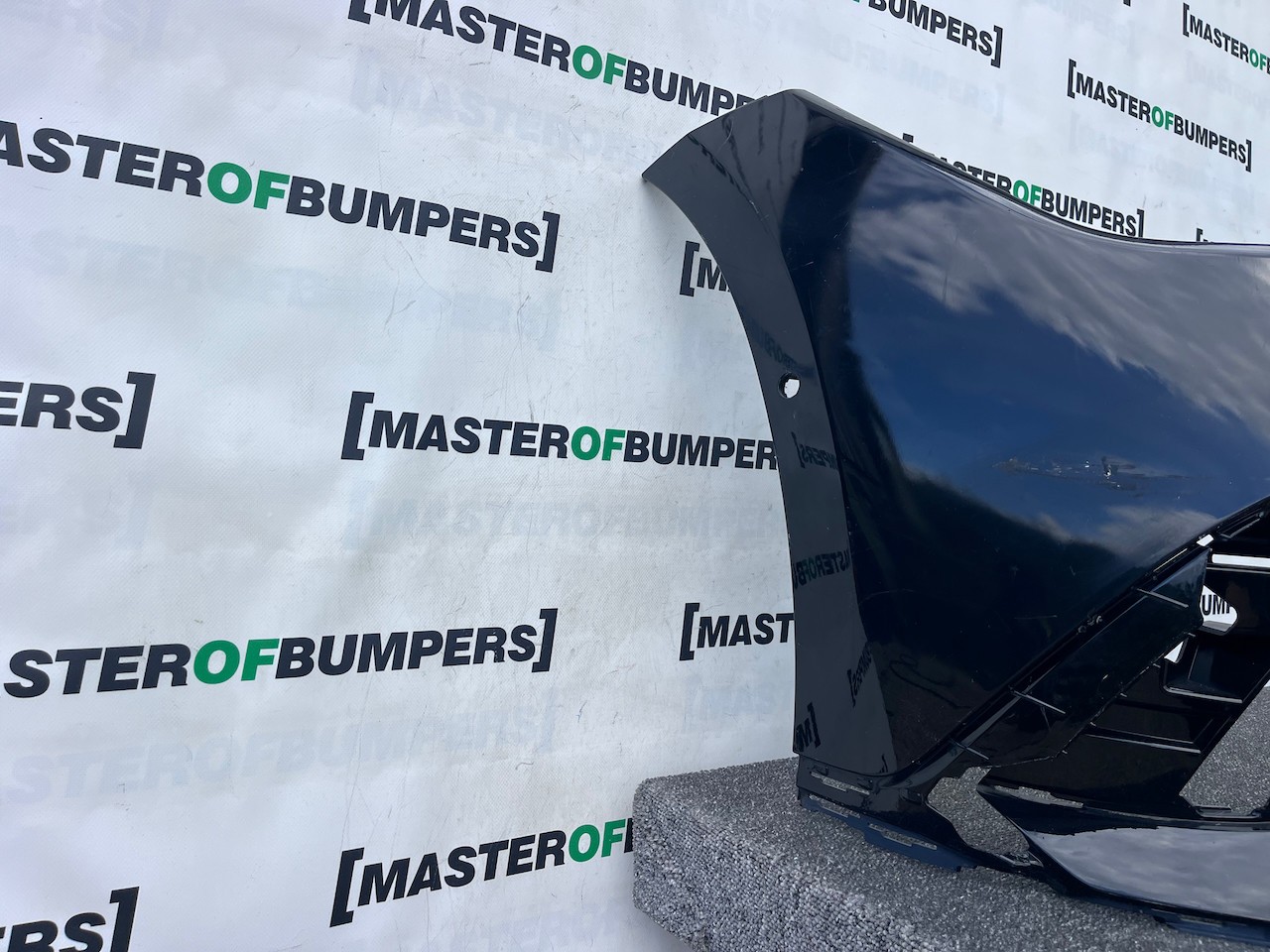 Mercedes Eqe Amg Sport A295 X295 2022-2026 Front Bumper 6 Pdc Genuine [e415]