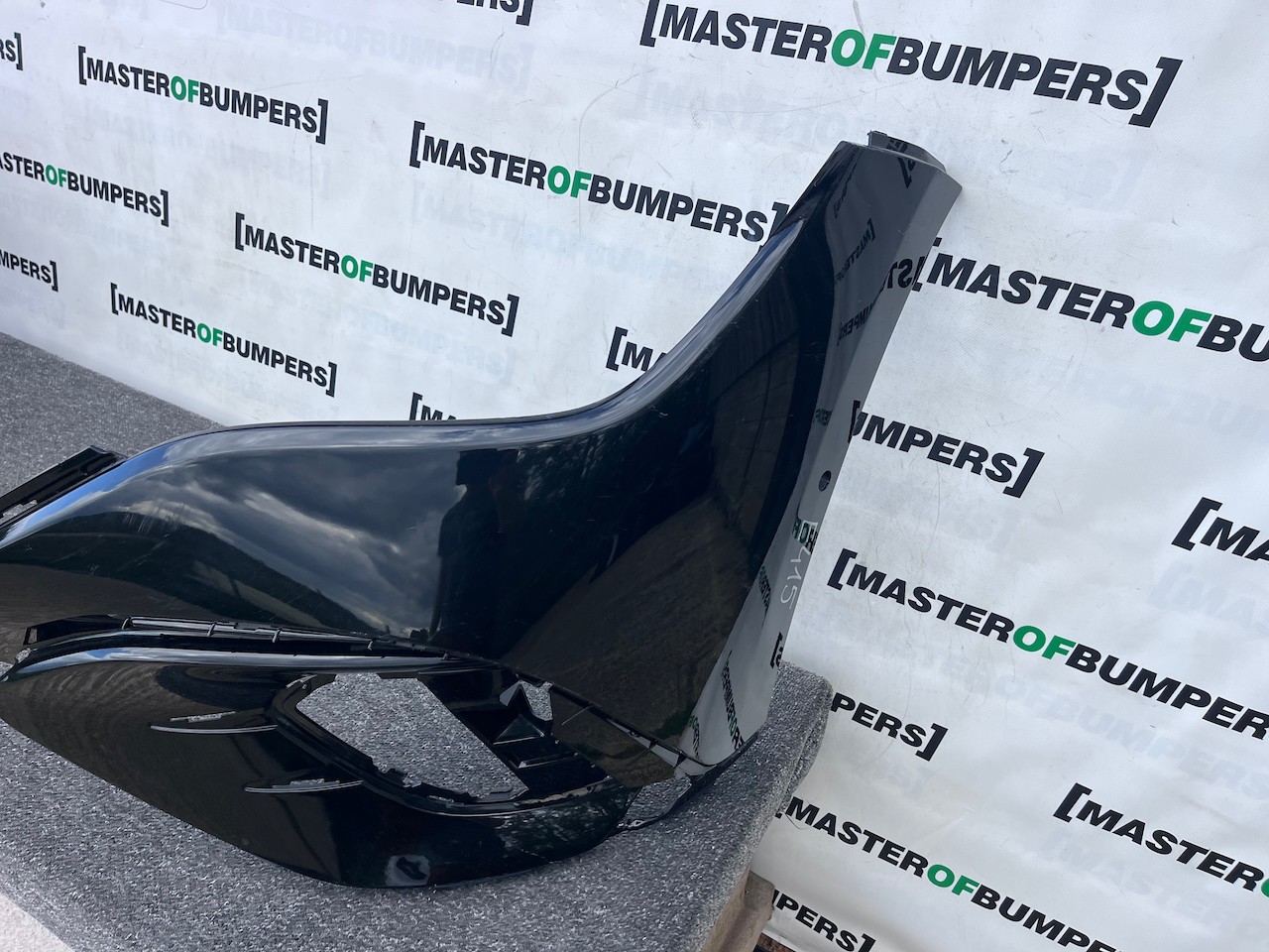 Mercedes Eqe Amg Sport A295 X295 2022-2026 Front Bumper 6 Pdc Genuine [e415]