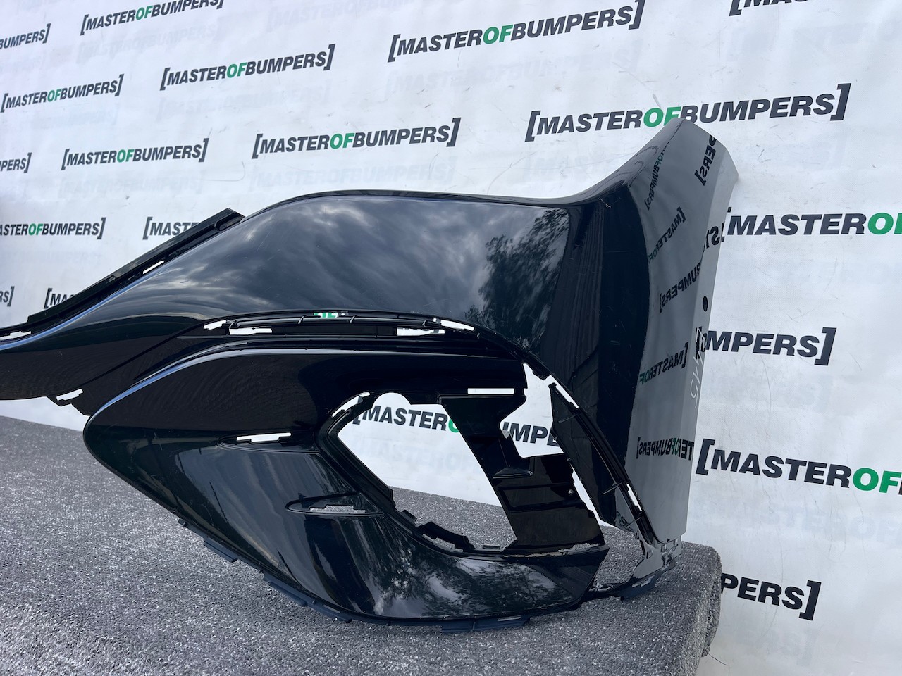Mercedes Eqe Amg Sport A295 X295 2022-2026 Front Bumper 6 Pdc Genuine [e415]