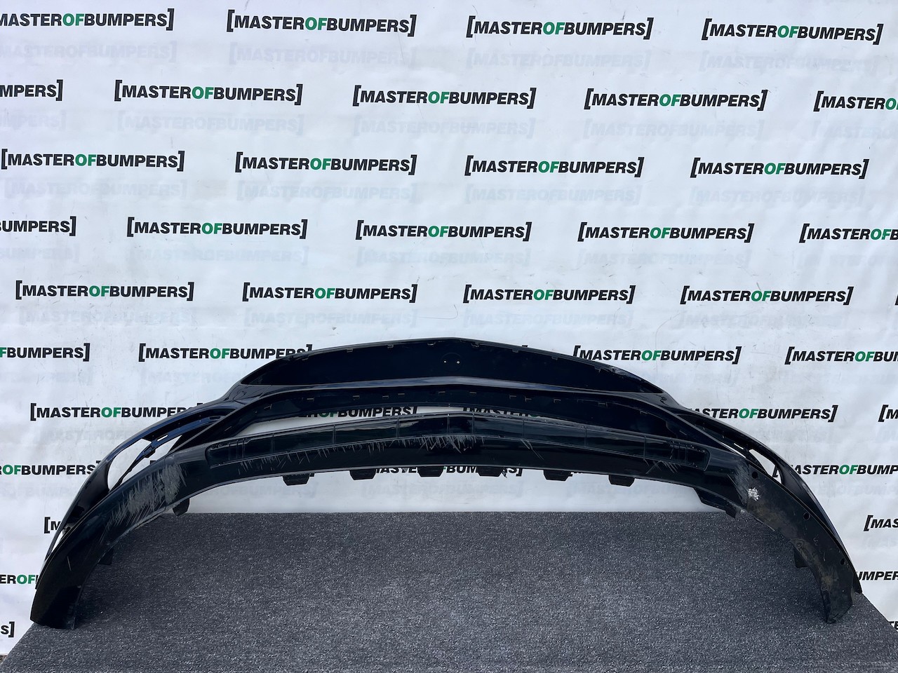 Mercedes Cla Amg Line A118 Shooting Brake 2019-2023 Front Bumper  Genuine [e416]