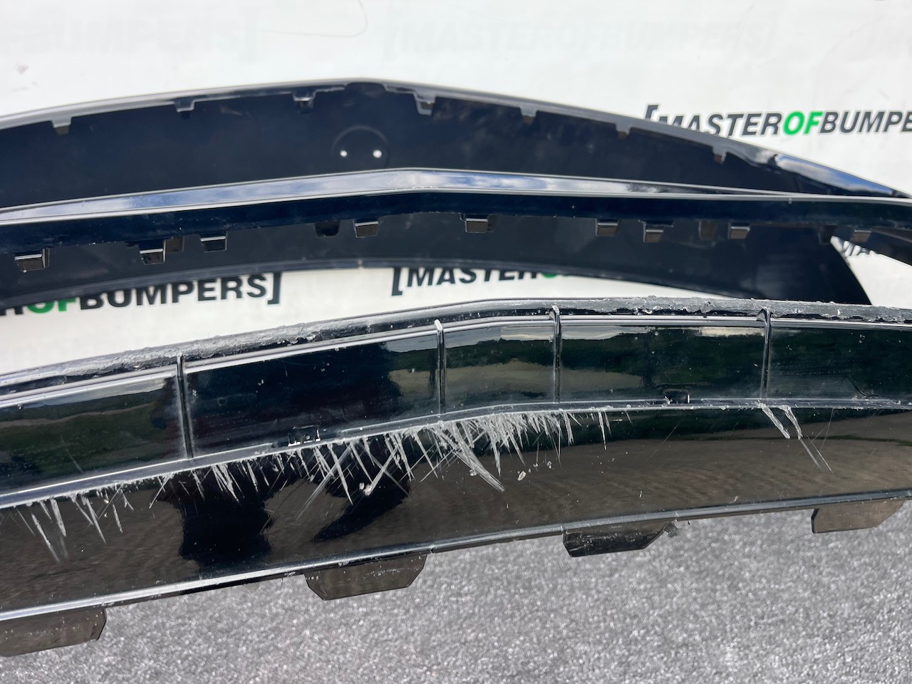 Mercedes Cla Amg Line A118 Shooting Brake 2019-2023 Front Bumper  Genuine [e416]