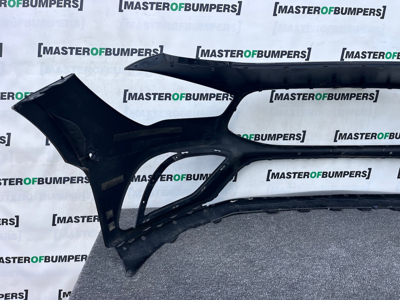 Mercedes Cla Amg Line A118 Shooting Brake 2019-2023 Front Bumper  Genuine [e416]