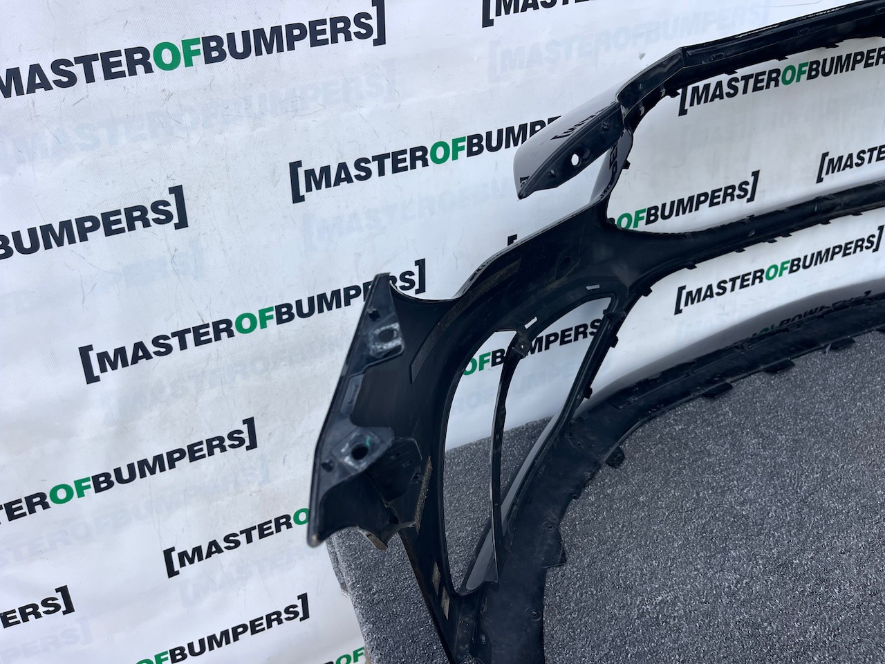 Mercedes Cla Amg Line A118 Shooting Brake 2019-2023 Front Bumper  Genuine [e416]