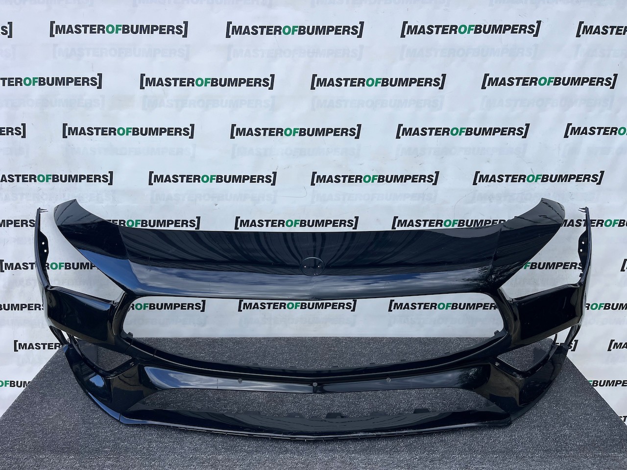 Mercedes Cla Amg Line A118 Shooting Brake 2019-2023 Front Bumper  Genuine [e416]