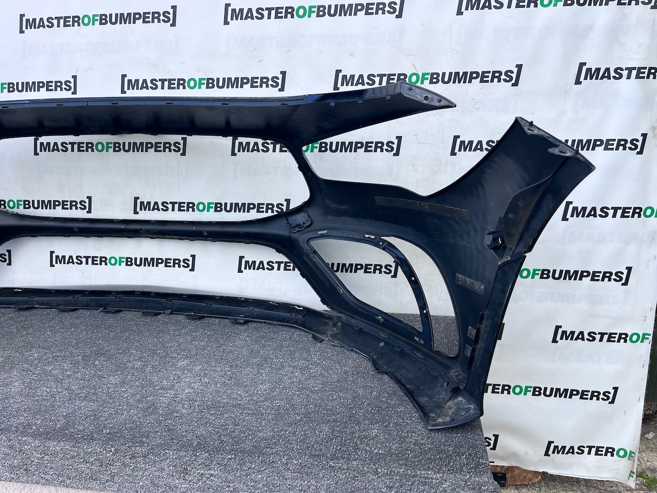 Mercedes Cla Amg Line A118 Shooting Brake 2019-2023 Front Bumper  Genuine [e416]