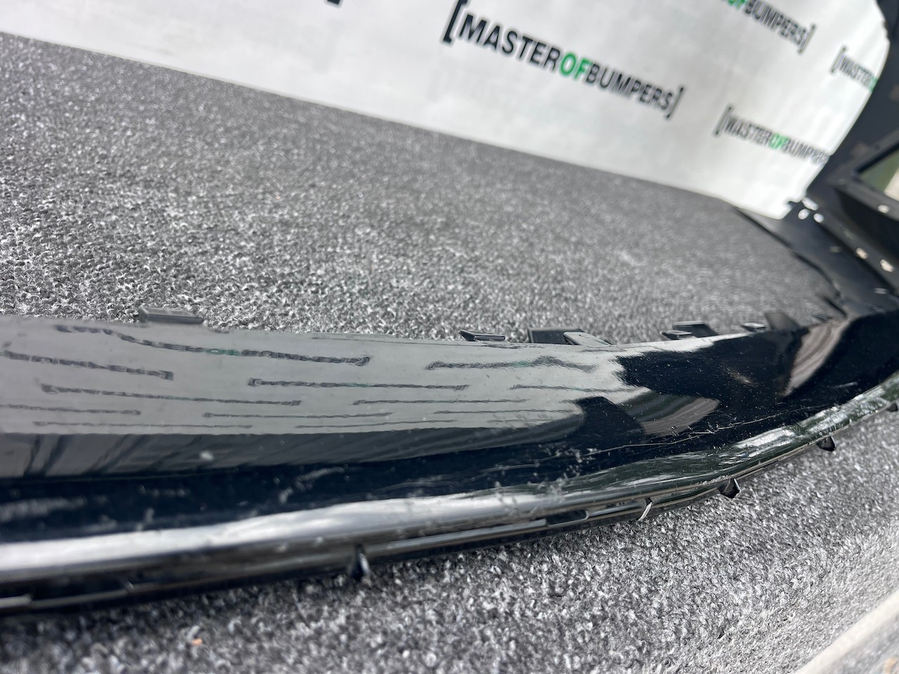 Mercedes Cla Amg Line A118 Shooting Brake 2019-2023 Front Bumper  Genuine [e416]