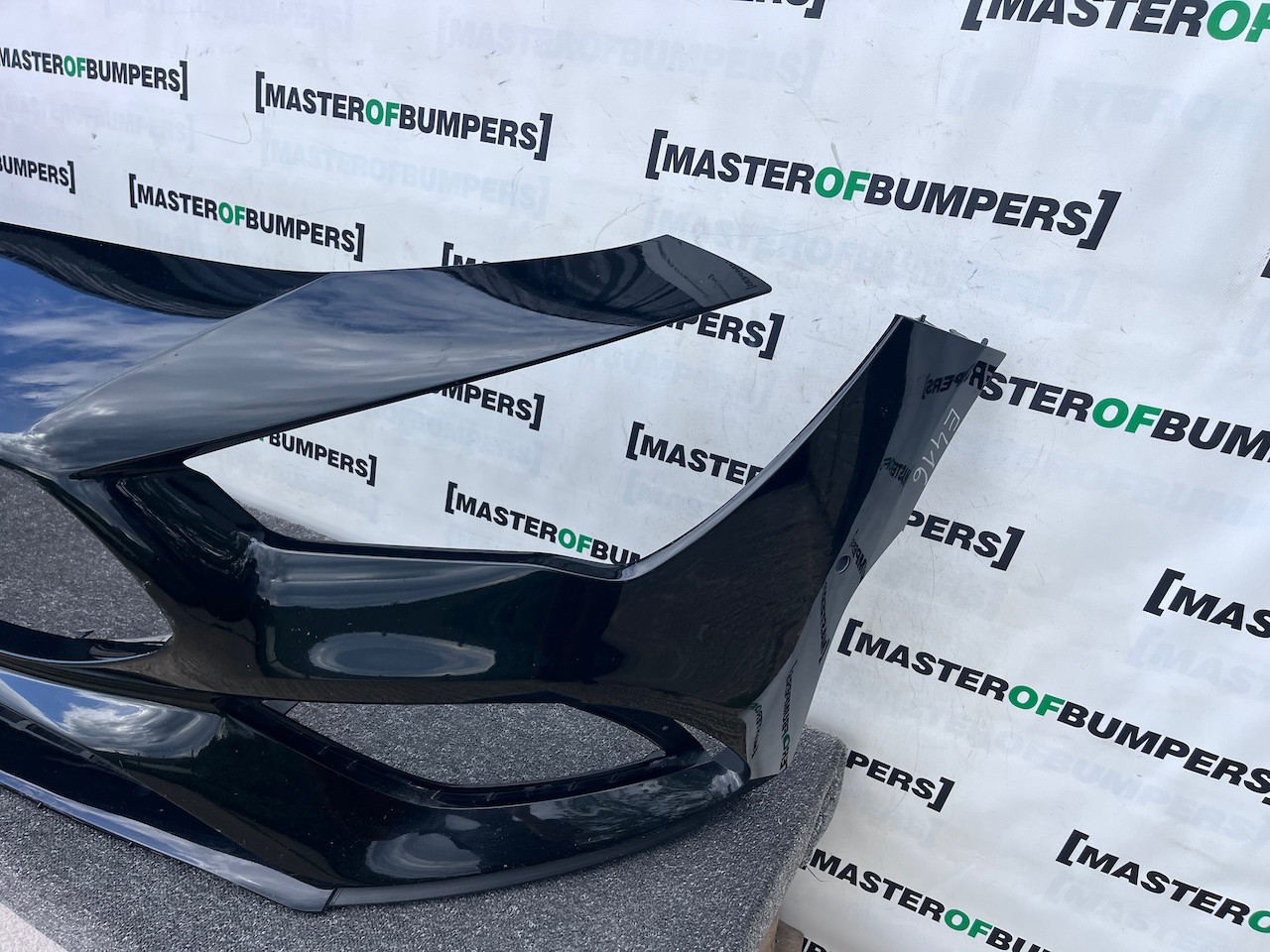 Mercedes Cla Amg Line A118 Shooting Brake 2019-2023 Front Bumper  Genuine [e416]