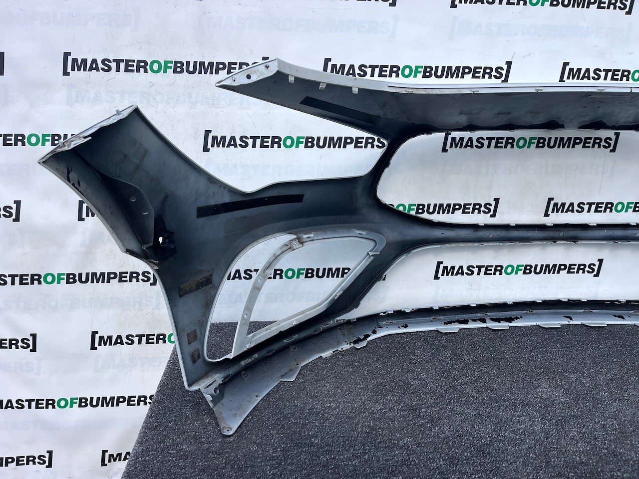 Mercedes Cla Amg Line A118 Shooting Brake 2019-2023 Front Bumper  Genuine [e417]