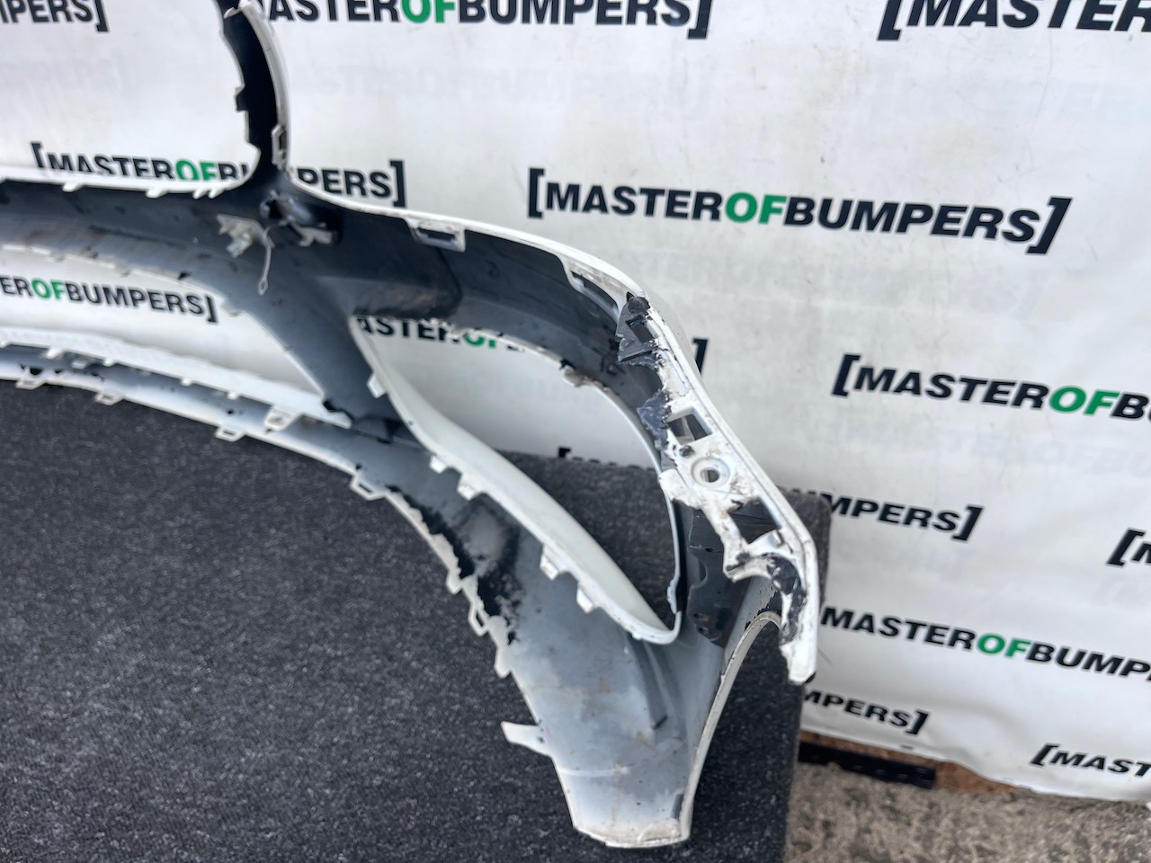 Mercedes C Class Amg Sport A205 2015-2018 Front Bumper 6 Pdc Genuine [e431]