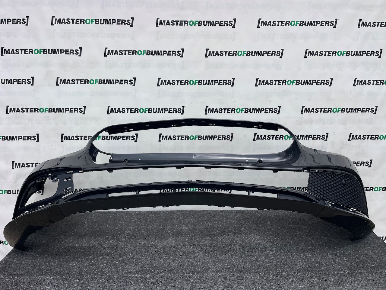 Mercedes E Class Se Saloon A213 Lift 2021-2024 Front Bumper 6 Pdc Genuine [e433]
