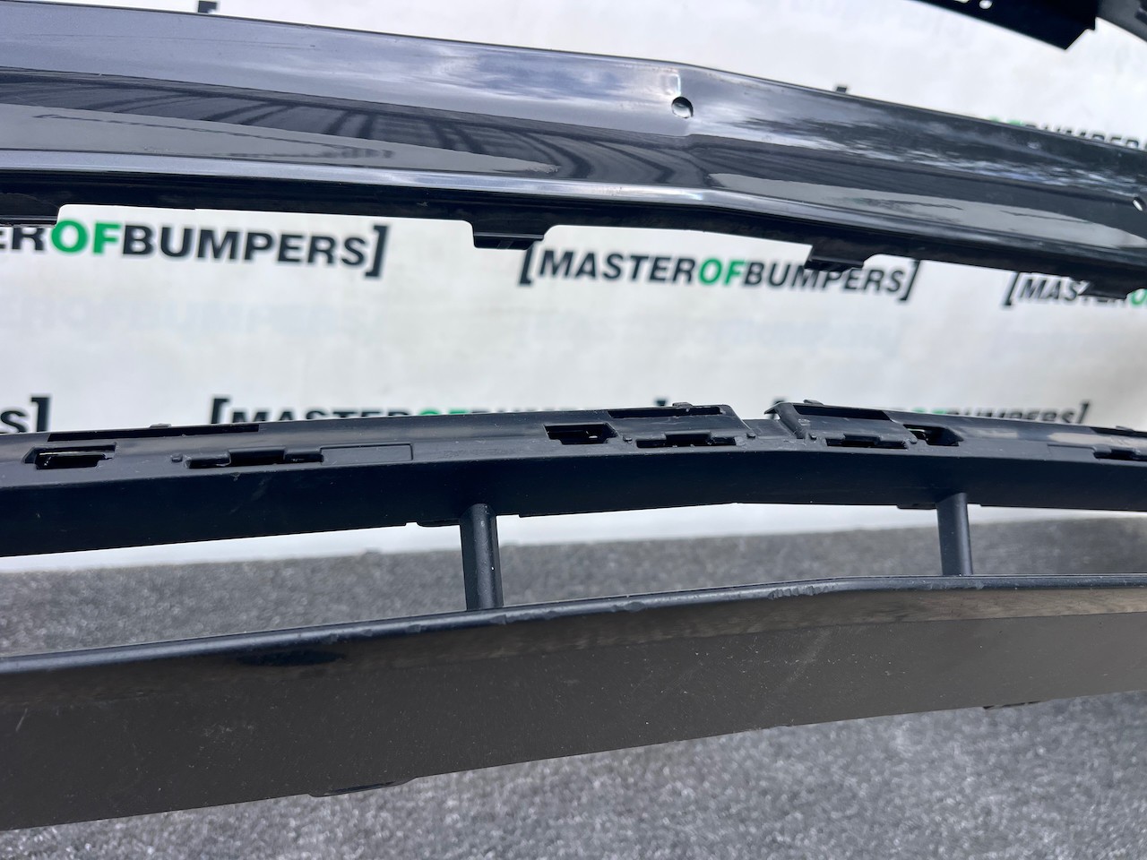 Mercedes E Class Se Saloon A213 Lift 2021-2024 Front Bumper 6 Pdc Genuine [e433]