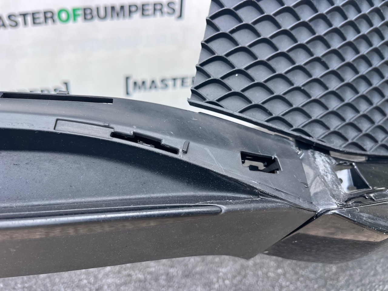 Mercedes E Class Se Saloon A213 Lift 2021-2024 Front Bumper 6 Pdc Genuine [e433]